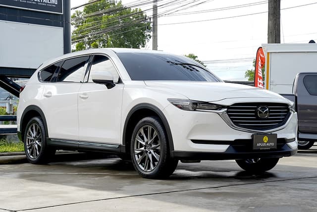 MAZDA CX-8 SP 2.5 AT 2WD ปี 2019