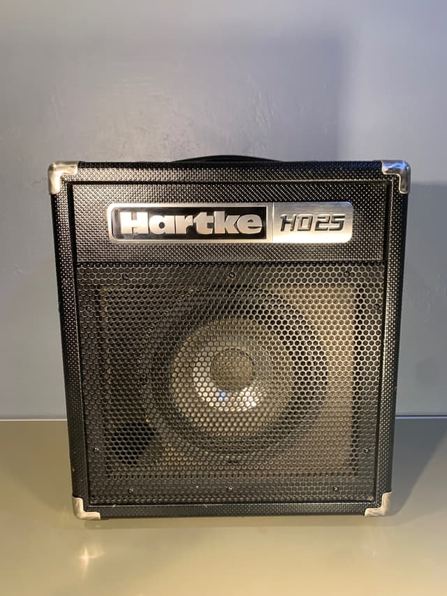 แอมป์เบส Hartke HD 25