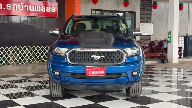 Ford Ranger XLT Hi-Rider ปี 2019