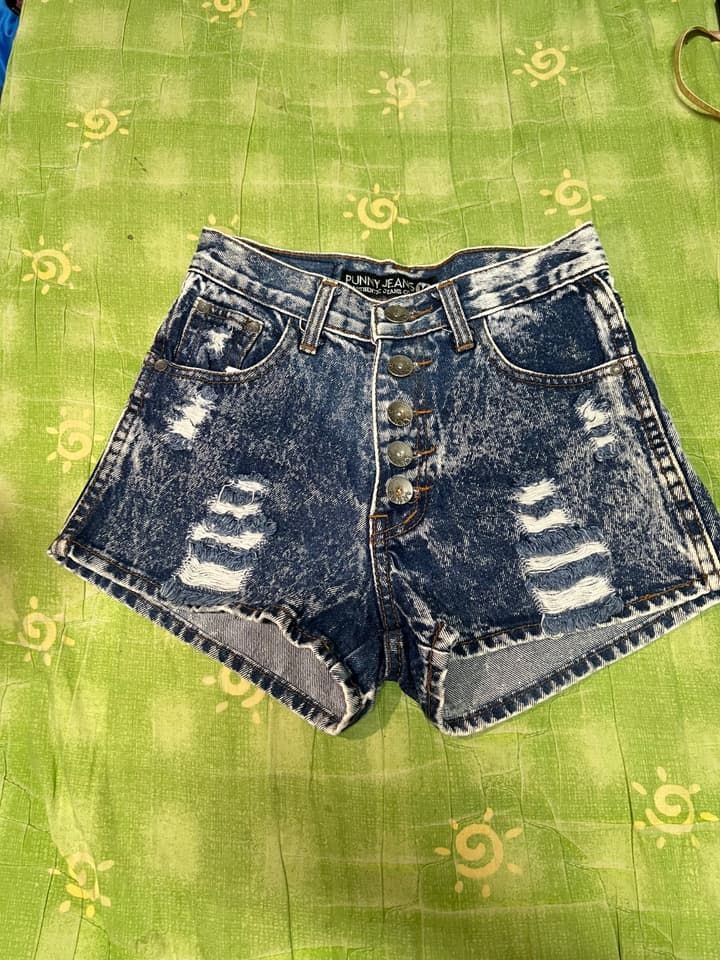 Джинсы Punny Jeans