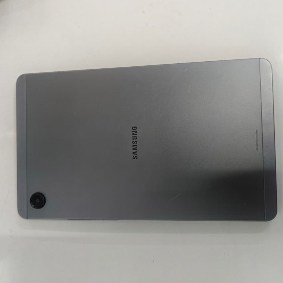 Samsung Galaxy Tab A11 серый