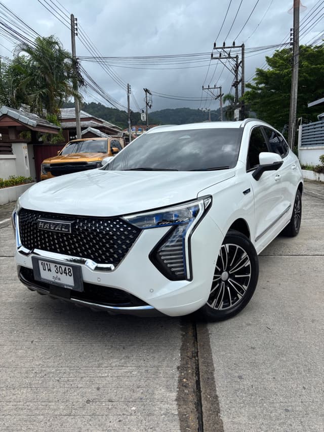 Haval Jolion HEV 2025