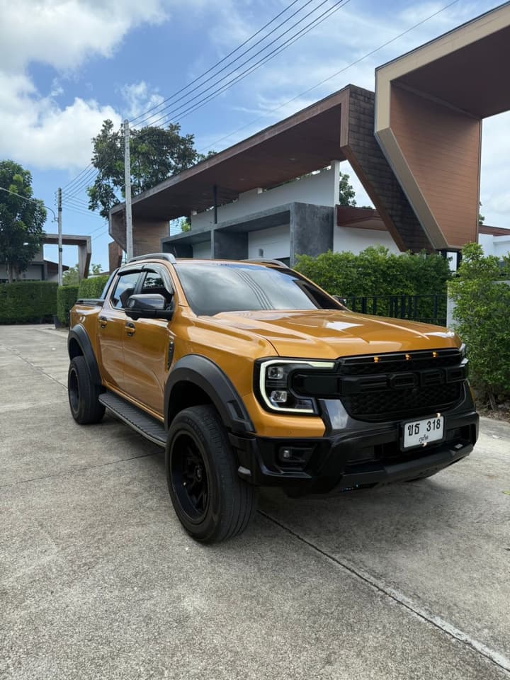 Ford Ranger 2023