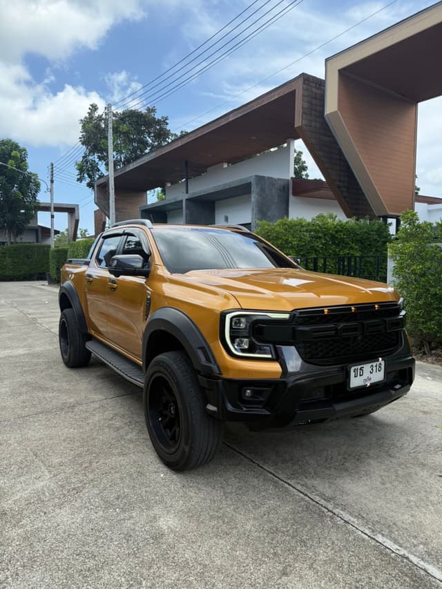 Ford Ranger 2023