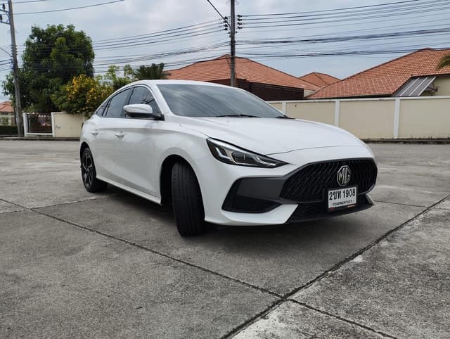 MG5 ปี 2024