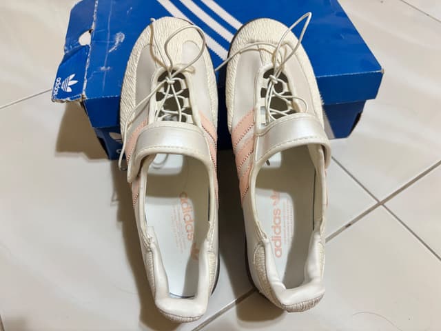 รองเท้า adidas Originals Samba OG W – “Wonder Clay”