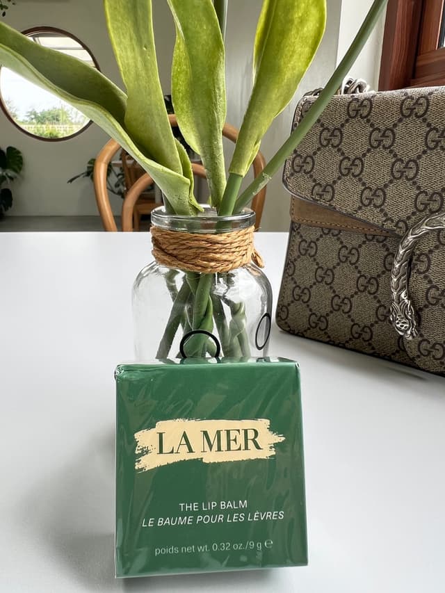 LA MER ลิปบาล์ม