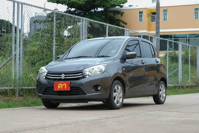 Suzuki Celerio GX Top ปี 2025