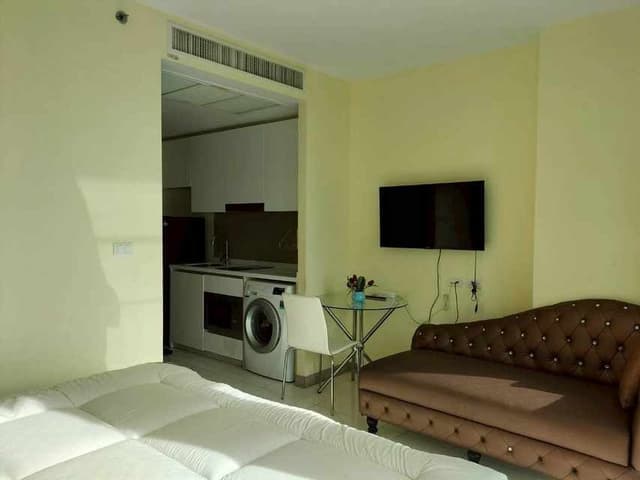 C1207 ให้เช่าคอนโด The Riviera Wongamat | วิวทะเล