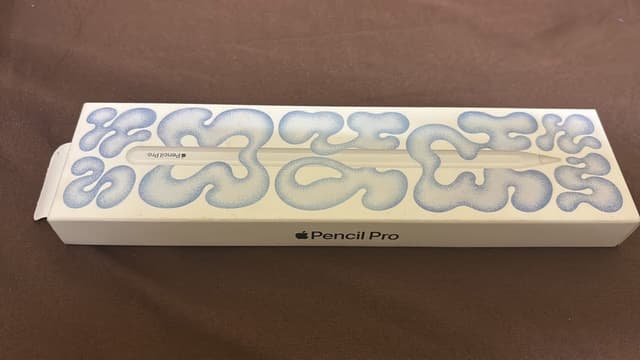 Apple Pencil Pro