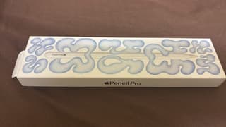 Apple Pencil Pro - image blurred placeholder
