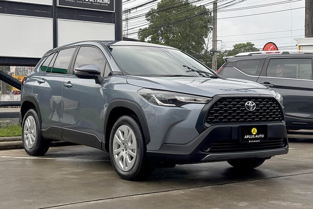 TOYOTA COROLLA CROSS SPORT 1.8 AT ปี 2022