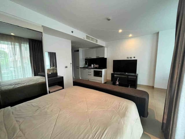 C1475 ให้เช่า Centara Avenue Residence ซอยบัวขาว พัทยา ทำเลดี เดินทางสะดวก