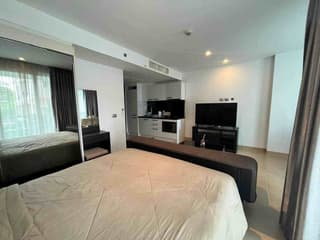 C1475 Аренда Centara Avenue Residence, Сой Буакхао, Паттайя, удачное расположение, удобный проезд - image blurred placeholder