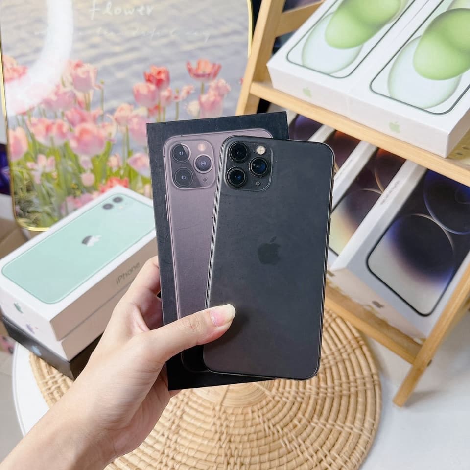 iPhone 11 Pro 64GB