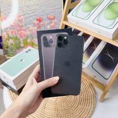 iPhone 11 Pro 64GB - image blurred placeholder