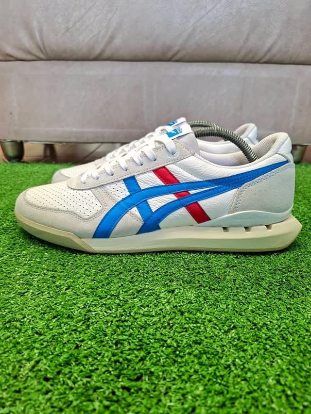 Onitsuka Tiger Ultimate 81 EX Sneakers Used, Excellent Condition, EU Size 43.5