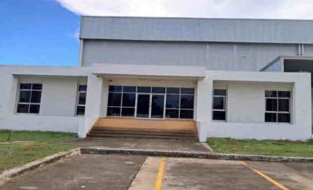 F415 Large Standalone Warehouse for Rent 18,468 sq.m. | Sriracha, Chonburi