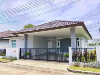 H1187 For Rent & Sale New Single-Story Detached House 3 Bedrooms Huai Yai Pattaya - image blurred placeholder