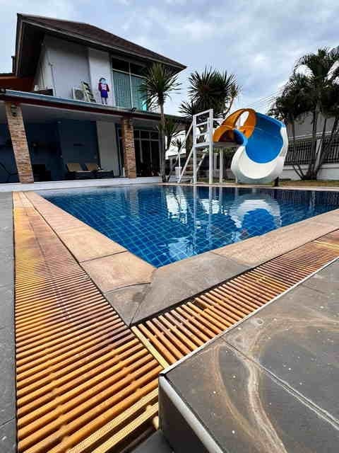 H1189 Detached Pool Villa for Rent, 3 Bedrooms, Near Mabprachan Reservoir, Pattaya
