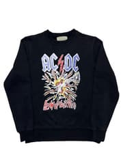 Gucci x AC/DC sweater used - image blurred placeholder