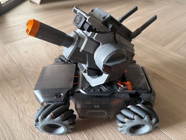 หุ่นยนต์เพื่อการศึกษา DJI ROBOMASTER S1