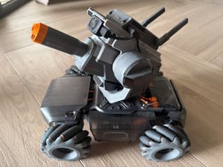 DJI ROBOMASTER S1 Educational Robot - image blurred placeholder
