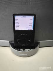 iPod Classic Gen5 เปลี่ยนเป็น SSD 128G สภาพดี การใช้งานปกติ - image blurred placeholder