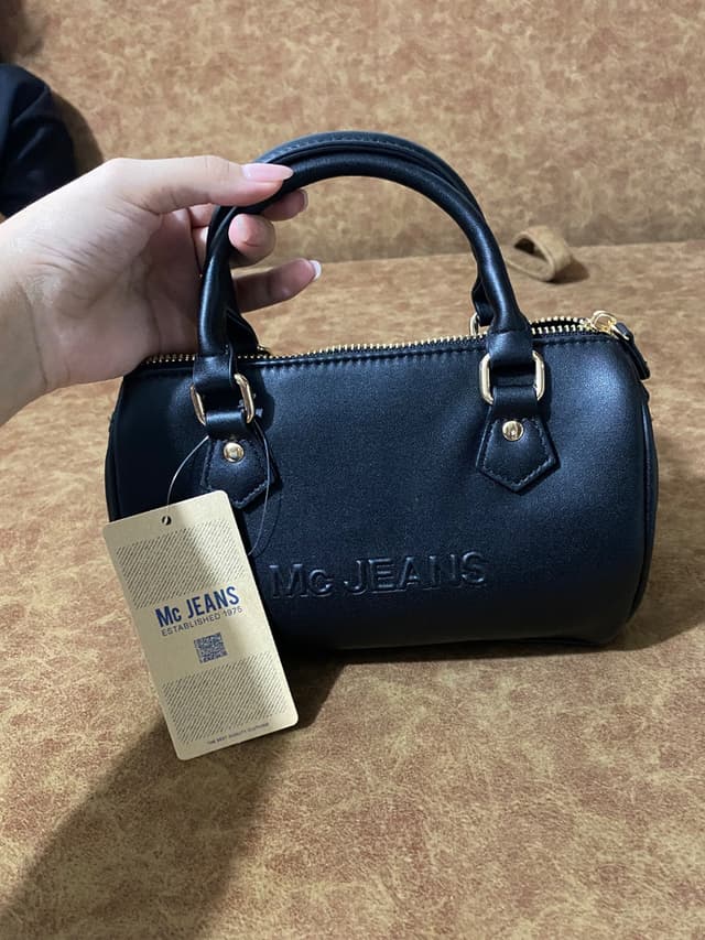 กระเป๋า Mc Jeans ESTABLISHED 1975