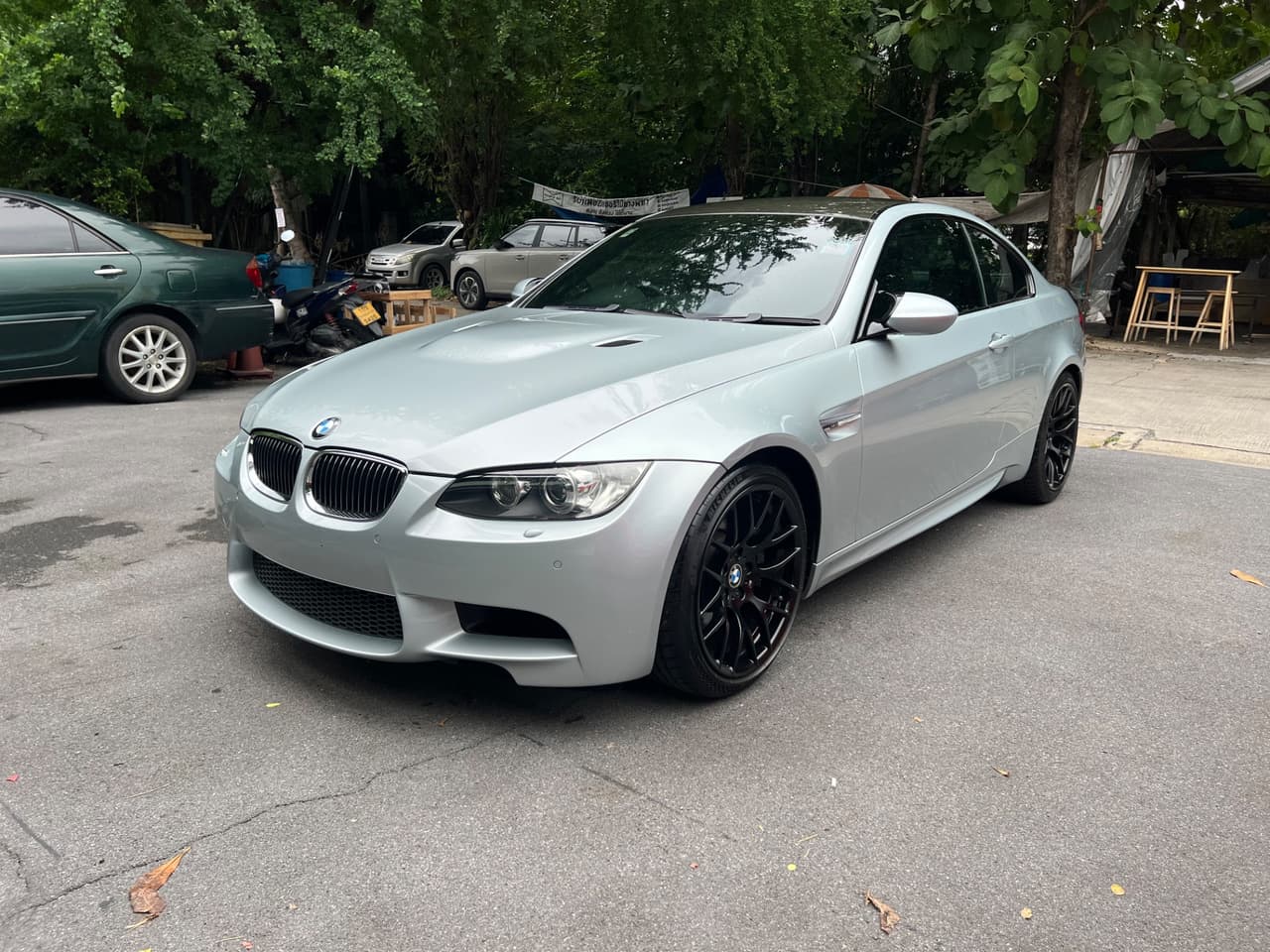 BMW M3 E92 ปี 2008