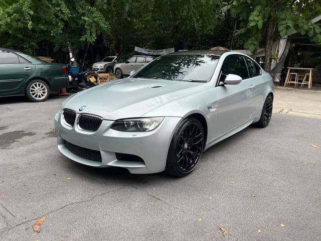 BMW M3 E92 2008