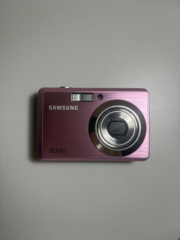 กล้องดิจิตอล Samsung ES55
