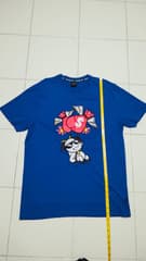 Switch Remarkable Brand T-Shirt Dark Blue - image blurred placeholder