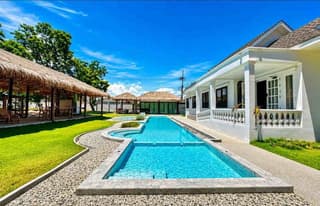 PV05 Private Pool Villa for Rent on Over 4 Rai of Land in Pattaya – Jomtien – Huai Yai - image blurred placeholder