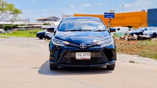 TOYOTA Yaris ATIV 1.2 mid A/T Year 2020 - image blurred placeholder