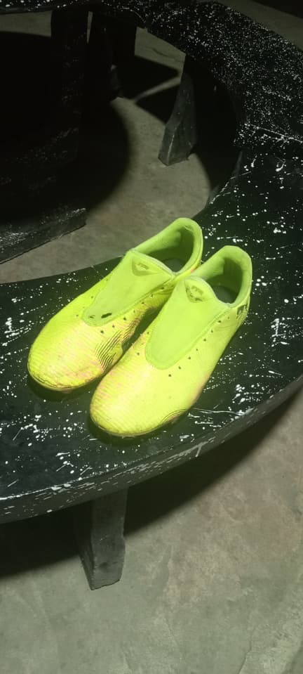 Футбольные бутсы Puma Future 8, размер 44