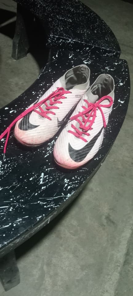 Nike Air Zoom Football Boots Size 43