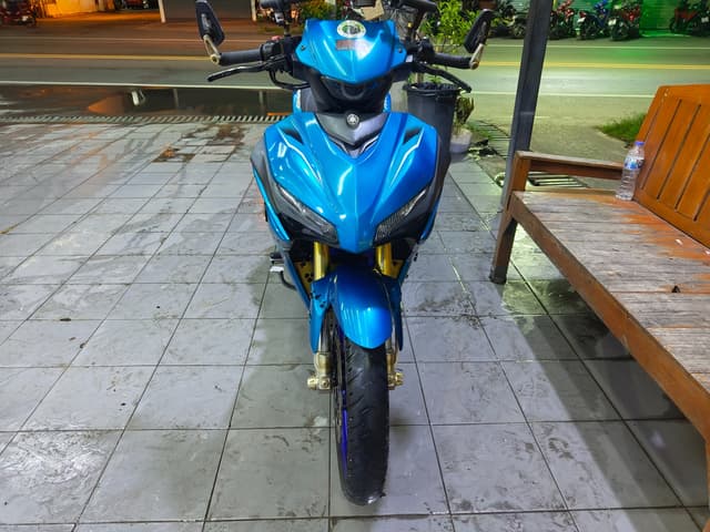Yamaha Exciter 155 ปี 2022