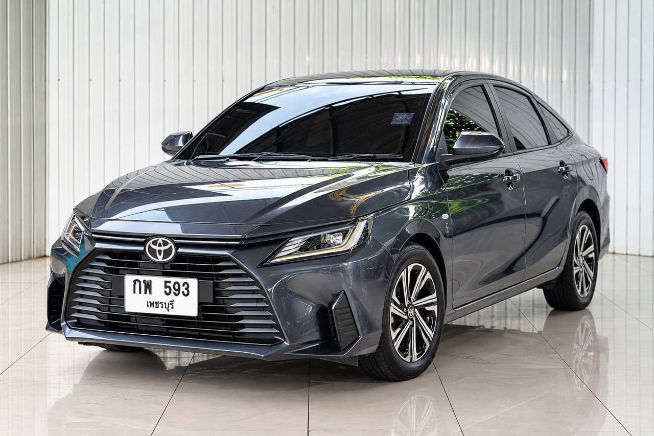 TOYOTA YARIS ATIV, 1.2 SPORT Year 2022