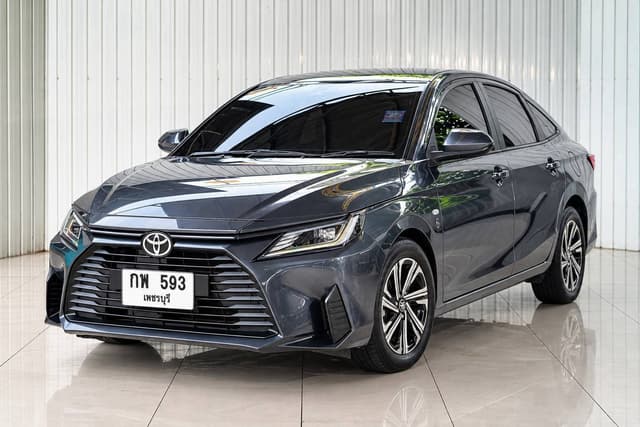 TOYOTA YARIS ATIV, 1.2 SPORT Year 2022
