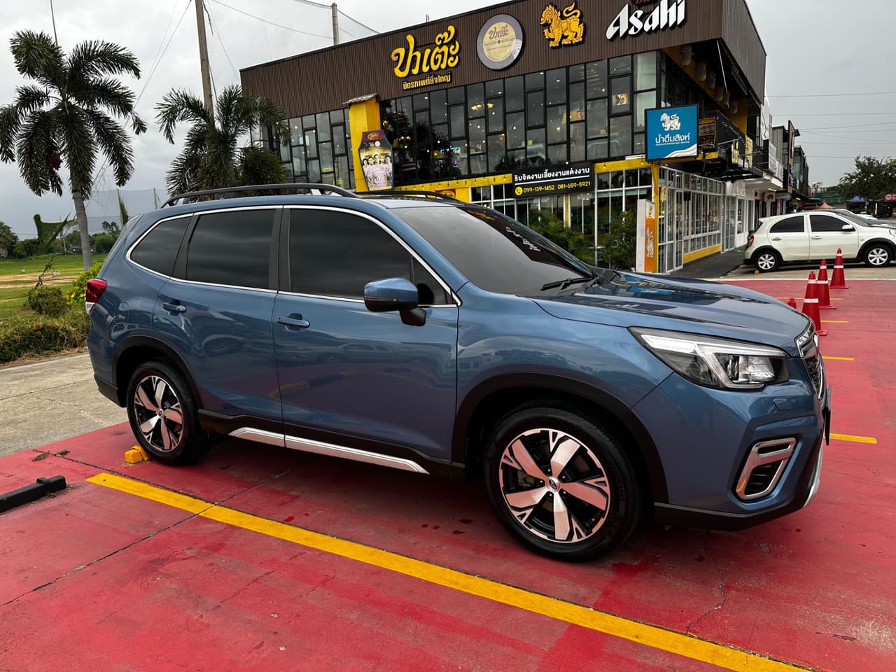 Subaru Forester 2021