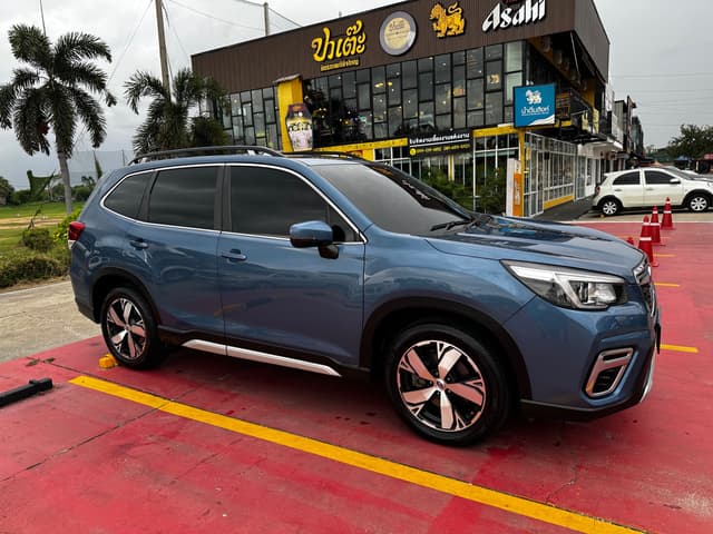 Subaru Forester 2021