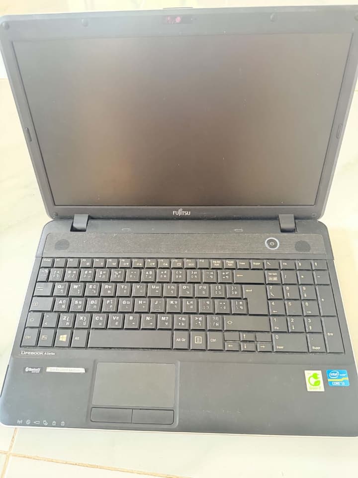 Fujitsu LIFEBOOK A512