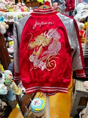Kids' Dragon Shirt - image blurred placeholder