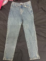 Luvluv Long Jeans - image blurred placeholder