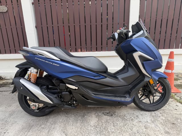 Forza 350 Year 2021 900km