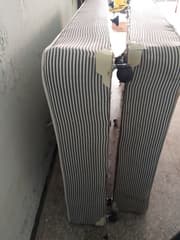 3.5-Foot Spring Mattress with Wheels - image blurred placeholder