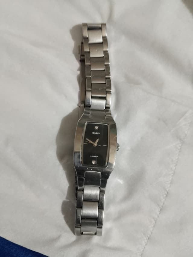Genuine Casio Standard Women's Wristwatch LTP-1165A-1C2