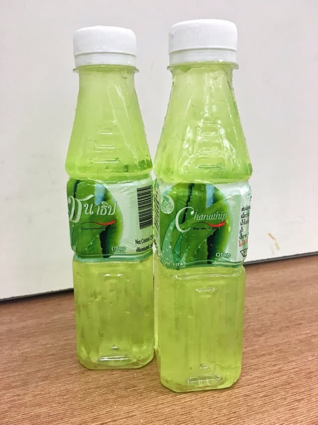 Chanathip Aloe Vera Drink Ready to Drink 250 ml