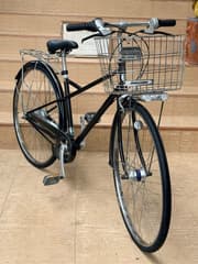Japanese Bicycle Bridgestone Prestino - image blurred placeholder